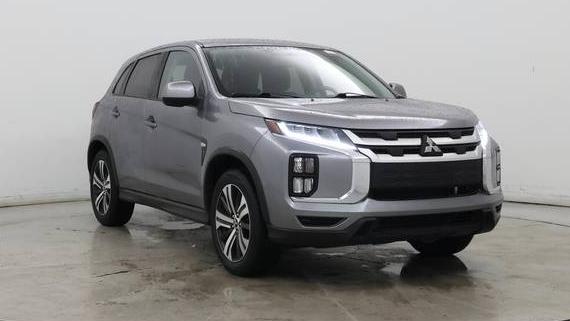 MITSUBISHI OUTLANDER SPORT 2020 JA4AP3AU8LU012200 image